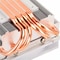 Silverstone Silver Stone Technologies AR06 92 mm PWM Fan Four 6 mm Heat Pipes AR06 - alternate 9