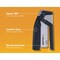 Bostitch InJoy Compact Eco-Friendly Stapler, 3-in-1, Reduced Effort, Half Strip, Jam-Free, 25-Sheet Capacity 1510 - alternate 6