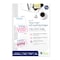 C-Line Products 3" x 2" Time's Up! Self-Expiring Visitor Badges, 100PK 97005 - alternate 1
