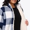 Mobile Warming Women's Upland Sherpa Printed Long Jacket MD MWWJ68750325 - alternate 6