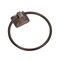 Boston Harbor Towel Ring, 5-7/8 in Dia Ring, Wall Mounting 3660-35-07-SOU - alternate 1