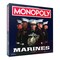 Usaopoly MONOPOLY Marines 250th Anniversary Board Game MN047-000 - alternate 1