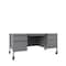 Hirsh Industries Rectangular Office Desk, 30 in D X 29 1/2 in H, 60 in W X 22659 - alternate 1