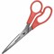 Acme United Scissors, Bent, 8"-Stst 40618 - alternate 1