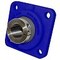 Edt FLANGEANGED BLOCK BEARING NA4HE-P-20-LK - alternate 3
