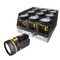 Powerzone 13 LED Lantern, 6 V Battery, LED Lamp, Plastic LFL213-4D - alternate 2