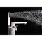 Anzzi Impala 2-Handle Claw Foot Tub Faucet with Hand Shower in Brushed Nickel FS-AZ0037BNR - alternate 5