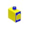 Ericson Electrical Box, Outlet Box Type, 1 Gang, Thermoplastic Elastomer, Rectangular Shape 6106 - alternate 2