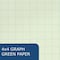 Roaring Spring Science Lab Notebook, 4x4 Graph, 1, PK24 77648CS - alternate 5