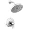 Delta Galeon: 17T Series Shower Trim With Ultrasoak T17T271-PR - alternate 1