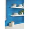 Apollo Tile Cerulean Blue 12 in x 12 in Glass Glossy Floor and Wall Mosaic Tile 5 sqft/case, 5PK APLPN88143A - alternate 6