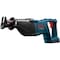 Bosch 1-1/8" 18V D-Handle Cordless Reciprocating Saw CRS180B - alternate 1