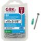 Grk Fasteners GRK R4 No, 10 x 3-1/8'' Star Drive Multi-Purpose Wood Screw, 70 Ct. 61737 - alternate 3