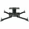 Peerless Industries PJF2 Projector Mount for Multimedia Projectors up to 50lb (22kg) - Aluminum - 50 lb PJF2UNV - alternate 1