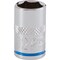 Channellock 3/8'' Drive 12 mm 6-Point Shallow Metric Socket 302712 - alternate 1