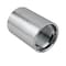 Water Source -RM Drive Point Coupling, 1-1/4 in Pipe, Steel, Galvanized C125 - alternate 4