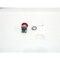 Allen Bradley ILLUMINATED RED PUSHBUTTON 800T-D6JD1 - alternate 7