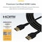 Startech.Com 1m 4K Premium HDMI 2.0 Cable Durable 3ft RHDMM1MP - alternate 6