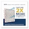 Filtrete Allergen Defense Air Filter, 20 x 30, 4PK 9822-4CA - alternate 5