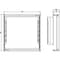 Siemens ALPHA 630/1250 DIN assembly kit in-line fuse switch disconnectors 6x 3NJ4 8GK4752-5KK35 - alternate 2