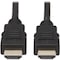 Tripp Lite HDMI Cable, Hi Speed, Audio, 4Kx2K, M/M, 12ft P568-012 - alternate 1