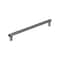 Amerock Bronx 18 inch 457mm Center-to-Center Gunmetal Appliance Pull BP54071GM - alternate 1
