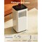 Edendirect 6500 BTU DOE Portable Air Conditioner Cools 215 sq ft with Dehumidifier and Remote ZR-FDP29-2024V1R3 - alternate 5