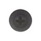 Auveco Phillips Oval Washer Head Tapping Screw #8 x 3/8in Black, 100PK 16997 - alternate 2
