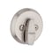 Kwikset 816 Series Satin Nickel Single Cylinder Key Control Deadbolt Featuring SmartKey Security 816 15 SMT RCAL RCS KC IN BOX - alternate 5
