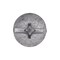 Auveco Duo-Drive Truss Head License Plate Screw M6-1.0 x 12mm, 50PK 23985 - alternate 2