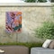 Trademark Fine Art Outdoor Canvas Art Treechild  'Pastel Berries' Wall Art for Patios, or Gardens 1X29033-OC1824WR - alternate 4