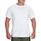 Propper Men's Crew Neck Tee, 60% Carded Cotton/40% Polyester Jersey, Pull On, White, Medium, 3 PK F5830 - alternate 1