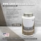 Supplygiant Gold Thread Sealant 8 oz Pipe Thread Compound w/NSF Certification Non Toxic Formula Industrial Grit SWQUTCHF0 - alternate 2