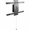 Eaton Tripp Lite Series Portrait/Landscape Rotating TV Wall Mount for 37IN to 80IN Curved or DWM3780ROT - alternate 1