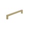 Amerock Monument 12 inch 305mm Center-to-Center Golden Champagne Appliance Pull BP54045BBZ - alternate 1