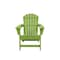 Newtechwood Child Adirondack Chair in Mint P020-899 - alternate 2