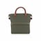 Picnic Time Family Of Brands Urban Lunch Bag Cooler, Green with Brown Accents 511-00-121-000-0 - alternate 8