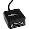 Startech.Com USB TO SERIAL ADAPTER CABLE W ISOLATION ICUSB2321FIS - alternate 2