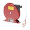 Reelcraft Cable Reel, 50 ft, Spring Return, Red G 3050 - alternate 3