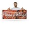 Signmission Pizza and Wings, 18 Inch x 48 Inch, Vinyl Banner B-30804 - alternate 3