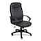 Boss High Back LeatherPlus Chair B8401 - alternate 1