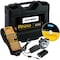 Dymo Portable Label Printer Kit, Rhino, Industrial Label Maker With Carry Case, Single Color 1756589 - alternate 1