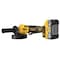 Dewalt 20V MAX* XR Brushless Cordless 4-1/2 in. - 5 in. Angle Grinder Kit with XR POWERPACK DCG410WW1 - alternate 7