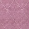 Homeroots 3' X 5' Blush And Ivory Geometric Washable Indoor Outdoor Area Rug 612112 - alternate 5
