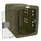 Dakota 283 G3 Framed Door Kennel - Medium - Olive D2-G3MED-FRM-OLI - alternate 7