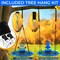 Serenelife 40 in Saucer Swing, Blue SLSWNG901BL - alternate 5