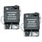 Mytee Products Replaces Part #CB60 Waterproof 60 Amp Circuit Breaker with Auto Reset (2 Pack), 2PK CB-60AMPx2 - alternate 1