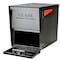 Mail Boss Package Master XL Locking Package Mailbox, Black, USPS Approved 805925 - alternate 8