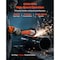 Vevor Angle Grinder 7 in 13A Electric Grinder Power Tool 8500RPM High-Speed LW0205 - alternate 5