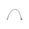 Durapro 3/8 in. Flare x 1/2 in. FIP x 16 in. Braided Stainless Steel Faucet Supply Line 2465921 - alternate 2